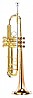 חצוצרה מקצועית CTR-5060L-YSS-Bb-L