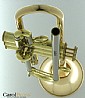 חצוצרה מקצועית CTR-6580H-GSS-Bb-L