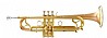 חצוצרה מקצועית CTR-7000L-YSS-Bb-SL