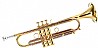חצוצרה מקצועית CTR-1110L-YST-Bb-L