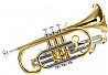 קורנט CCR-3200-YSS-Bb-L