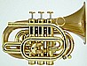 חצוצרת כיס מקצועית CPT-3000-GLS-Bb-SLB-