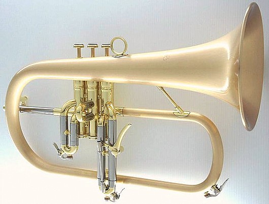 פלוגלהורן CFL-6200-GSS-Bb-SLB
