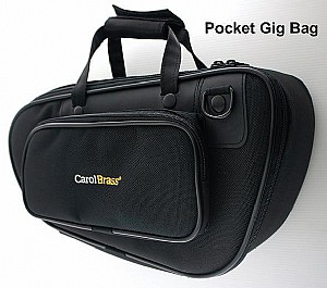 Pocket Trumpet Gig Bag Pocket Trumpet Gig Bag