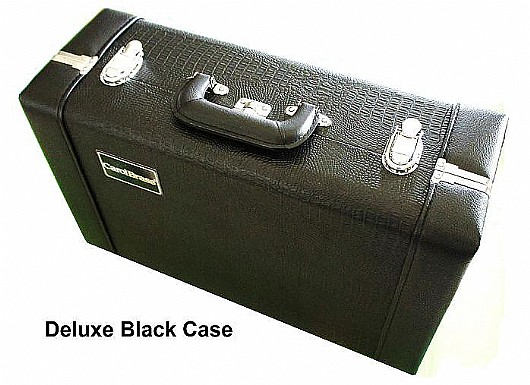 Flugelhorn leather-like case (black)