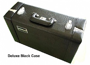 Flugelhorn leather-like case (black)