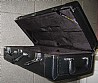 Trumpet Delux Black Leather-like