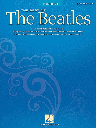 Best Of The Beatles - Trumpet