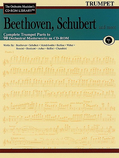 Beethoven, Schubert and More - Volume I - Trumpet