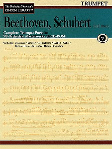 Beethoven, Schubert and More - Volume I - Trumpet
