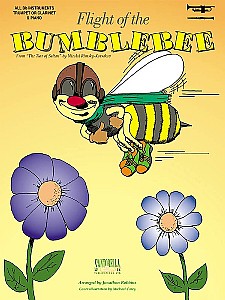 Flight of The Bumblebee for Trumpet & Piano