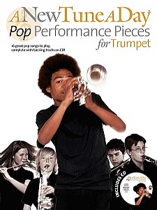 A New Tune a Day - Pop Performance Pieces for Trumpet