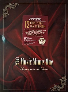 Twelve Classic Jazz Standards: B-flat/E-flat/Bass Clef