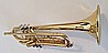 חצוצרה לתלמיד ציפוי לכה Trumpetcall TC-TR-100-L