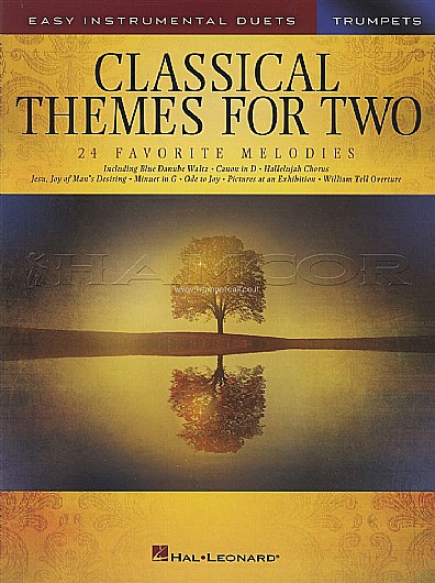������ ������� Classical Themes For Two Trumpets