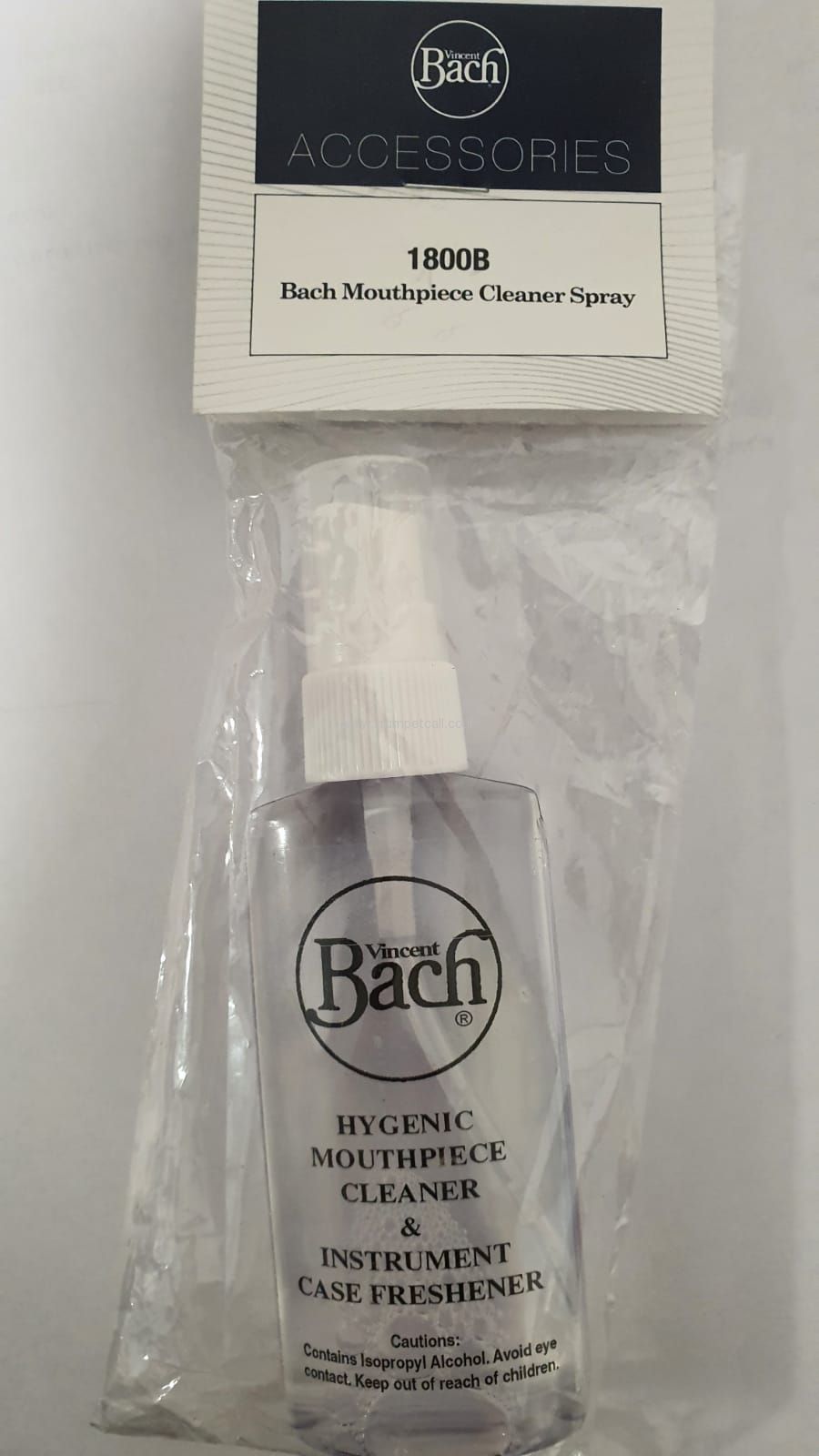 ספרי ניקוי וחיטוי לפיה Mouthpiece Cleaner Spray ניקוי ותחזוקה