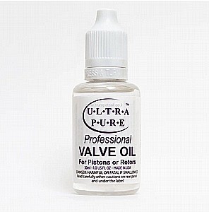 Ultra-Pure Professional Valve Oil 1 oz/30ml