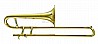 מיני טרומבון - CTB-1005-YSS-Bb-L
