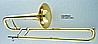 מיני טרומבון - CTB-1005-YSS-Bb-L
