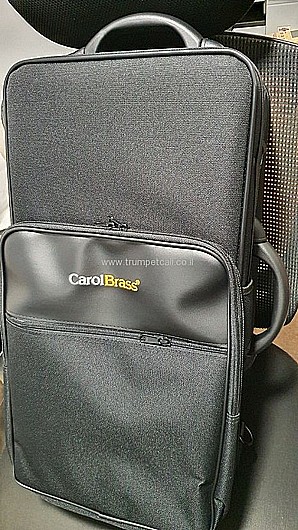 ��� �� ���� �-2 ������� Trumpet Deluxe Carrying on Gig Bag