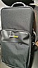 תיק גב קשיח ל-2 חצוצרות Trumpet Deluxe Carrying on Gig Bag