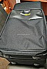 תיק גב קשיח ל-2 חצוצרות Trumpet Deluxe Carrying on Gig Bag