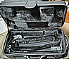 תיק גב קשיח ל-2 חצוצרות Trumpet Deluxe Carrying on Gig Bag