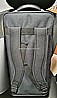 תיק גב קשיח ל-2 חצוצרות Trumpet Deluxe Carrying on Gig Bag