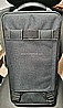 תיק גב קשיח ל-2 חצוצרות Trumpet Deluxe Carrying on Gig Bag